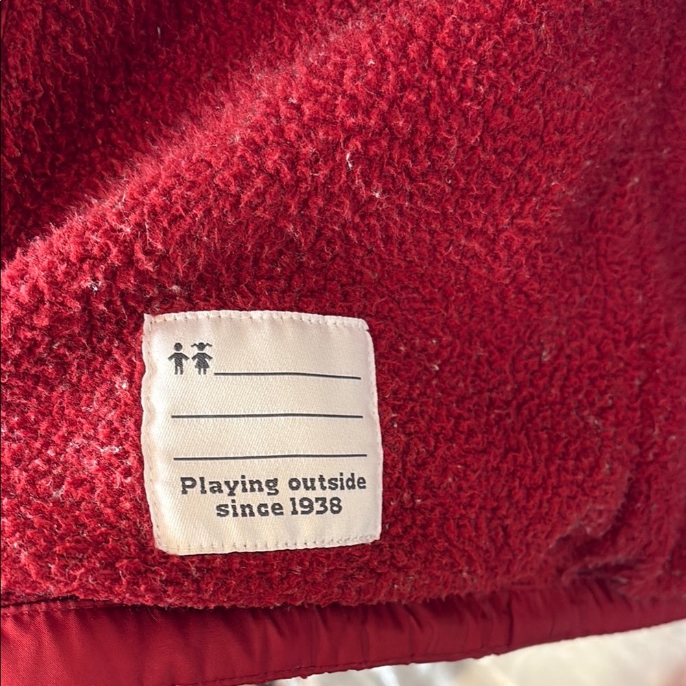 LAST CALL! Columbia Crimson Quilted Jacket - Picture 12 of 13